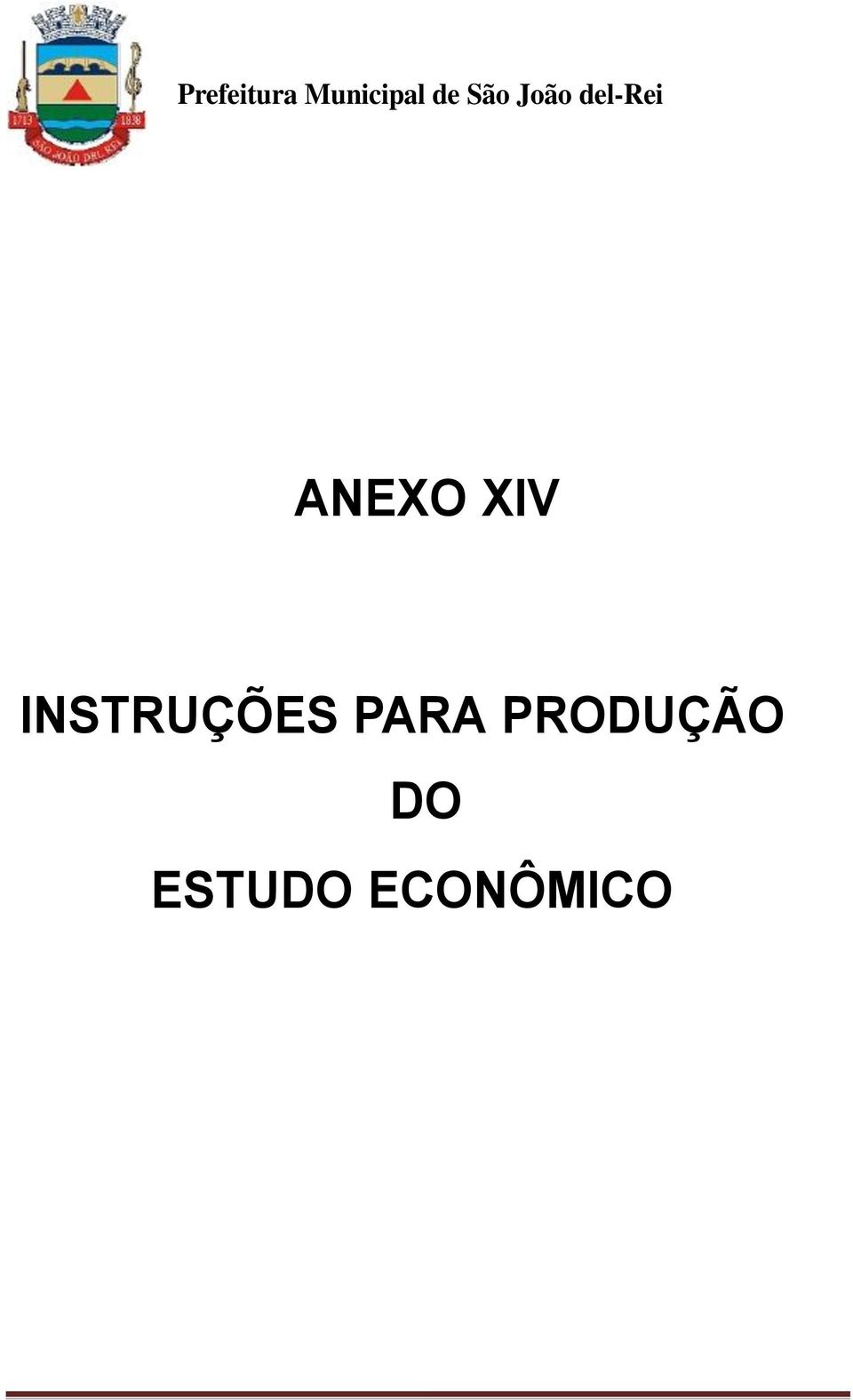 PARA PRODUÇÃO