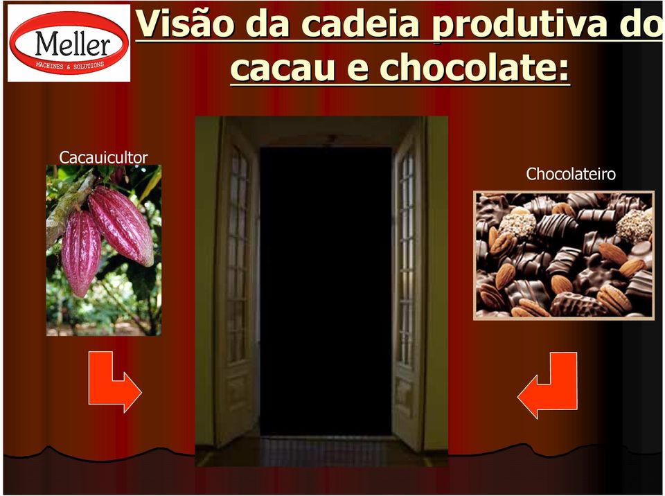 e chocolate: