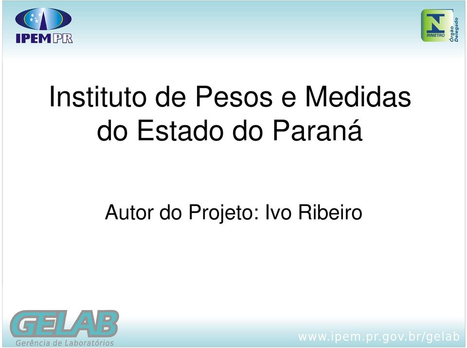 do Paraná Autor do