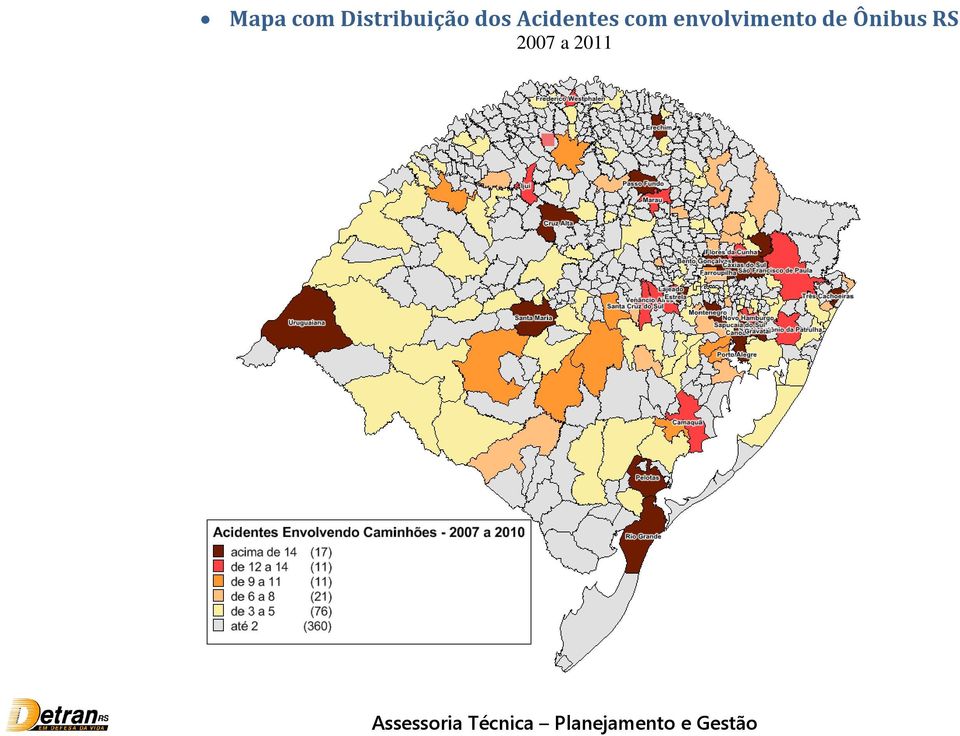 Acidentes com