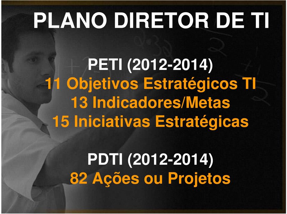 Indicadores/Metas 15 Iniciativas