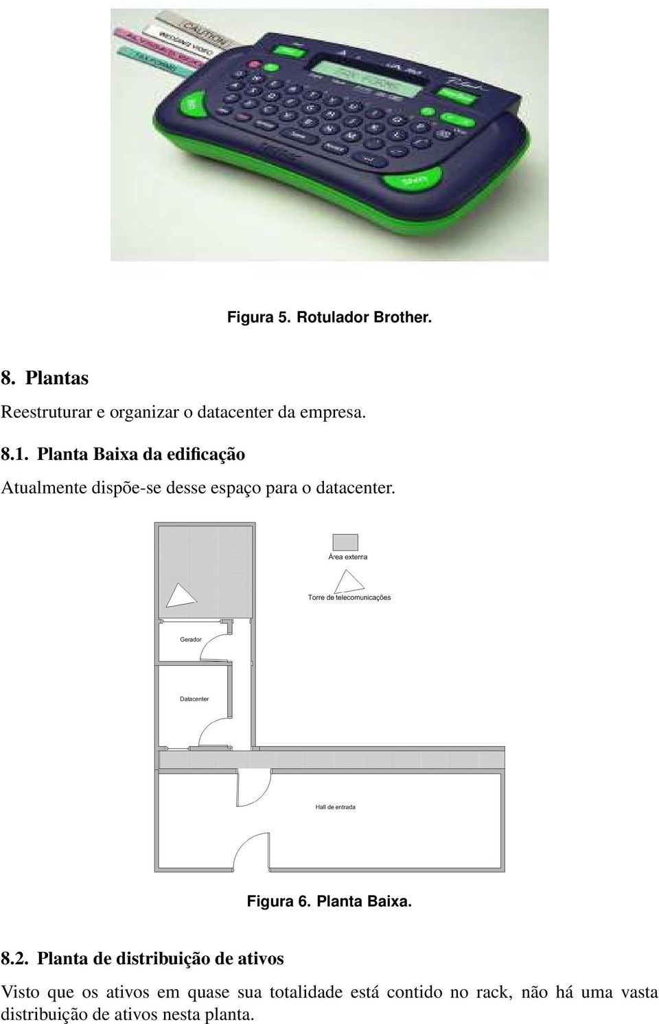 Figura 6. Planta Baixa. 8.2.