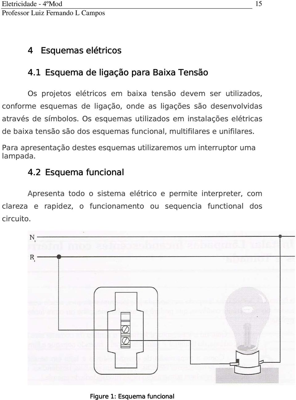 são desenvolvidas através de símbolos.