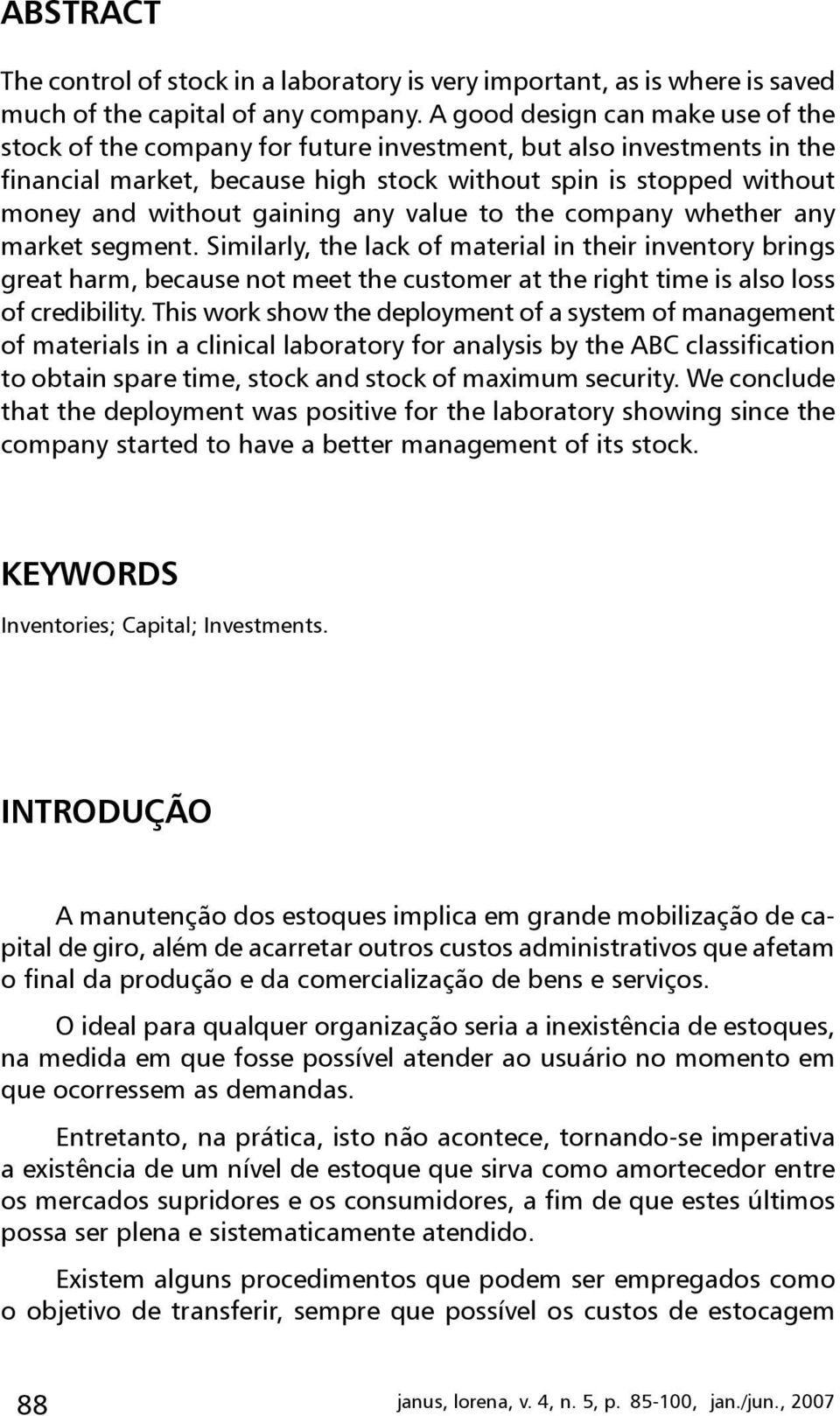 gaining any value to the company whether any market segment.