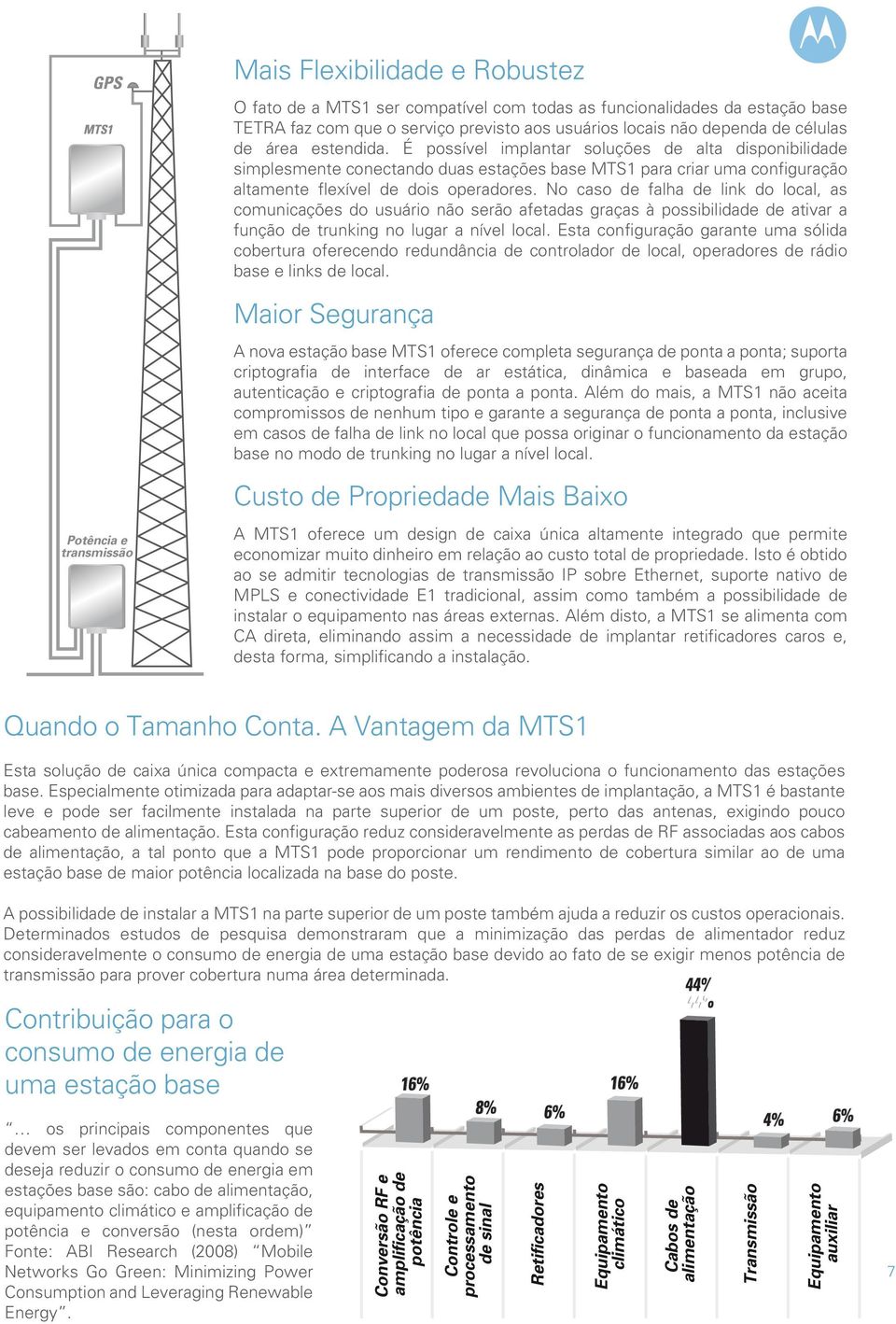 No caso de falha de link do local, as comunicações do usuário não serão afetadas graças à possibilidade de ativar a função de trunking no lugar a nível local.