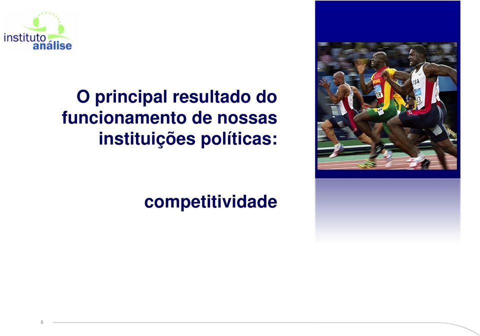 nossas instituições