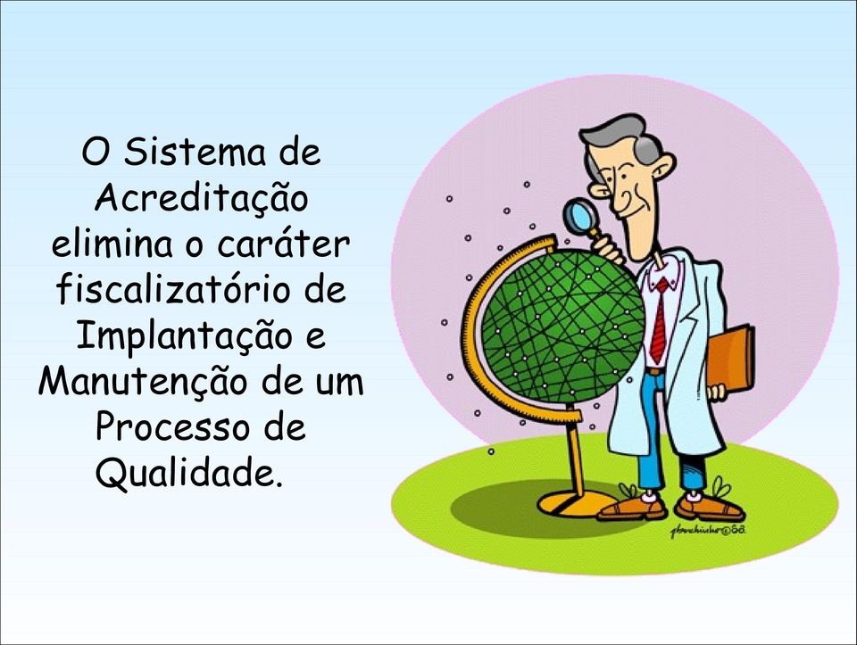 fiscalizatório de