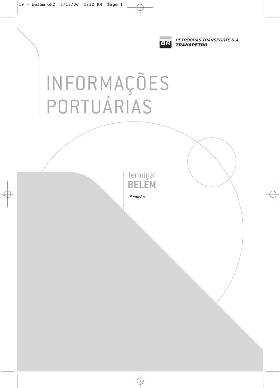 1 INFORMAÇÕES