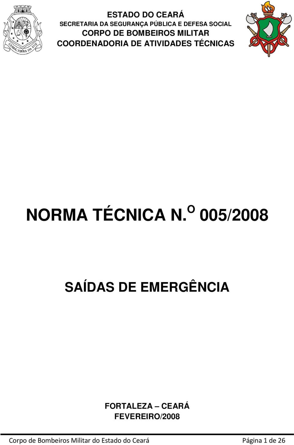 NORMA TÉCNICA N.