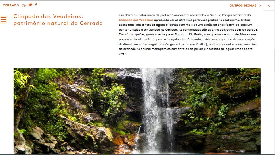 Brasil Home Promove o Brasil e suas experiências, retratando a diversidade brasileira através dos cômodos de uma casa. Ex.