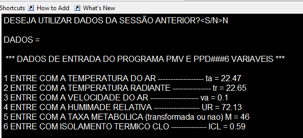 62 Figura 16 Cálculo do tcl pelo Método de Newton Fonte: Autoria própria Dessa forma, cada valor de M gera um t cl diferente.