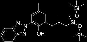 Fenilbenzamidazol Sulfônica Parsol HS Phenylbenzamidazole Sulfonic Acid UVB (Inbaraj et al., 2002). (Scalia et al., 2004).