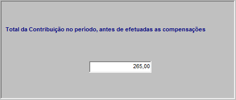 4º Lançamento: PIS/Pasep Pagamento com DARF e Compensação A empresa utilizou o crédito do pagamento a maior de Cofins ocorrido no mês de maio (3 lançamento), através do