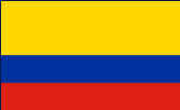 Informação Geral sobre a Colômbia Área (km 2 ): 1 038 700 Vice-Presidente: Germán Vargas Lleras População (milhões hab.