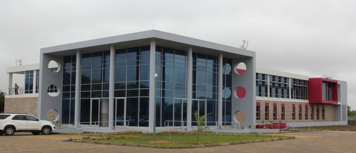 COMPONENT III: egovernment Centro Nacional de Dados do Governo de Maluana Inaugurado em Dezembro de 2015 Conceptualizado no ambito do Projecto MEGCIP; Construido pela Huawei no ambito de um Projecto