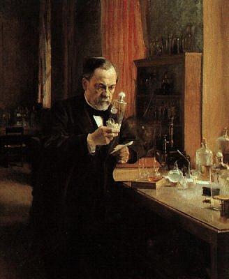 Histórico Pasteur