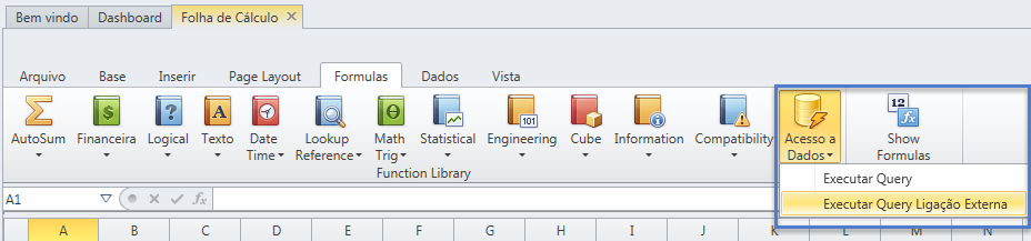 Tipos de Base de Dados: MySql, SQL Server e Microsoft Access.