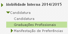 Apenas poderão ser opositores ao concurso na 1.ª prioridade.