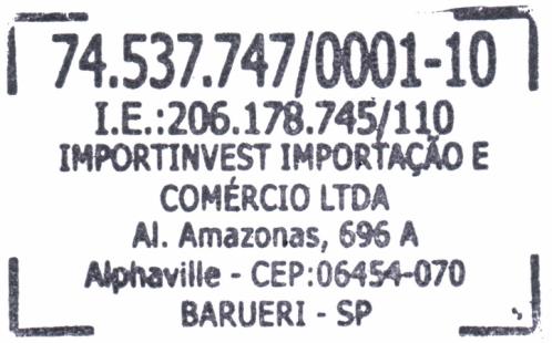 Barueri, 19 de Maio de 2016. Edital de Pregão nº 11/2016-IA/UNESP Item 01 ITEM 2 Custos Equipamentos, Suprimentos, Peças Descrição Qtd. Custo Total Multifuncional Canon Ir2525 1 R$ R$ 5.250,00 10.