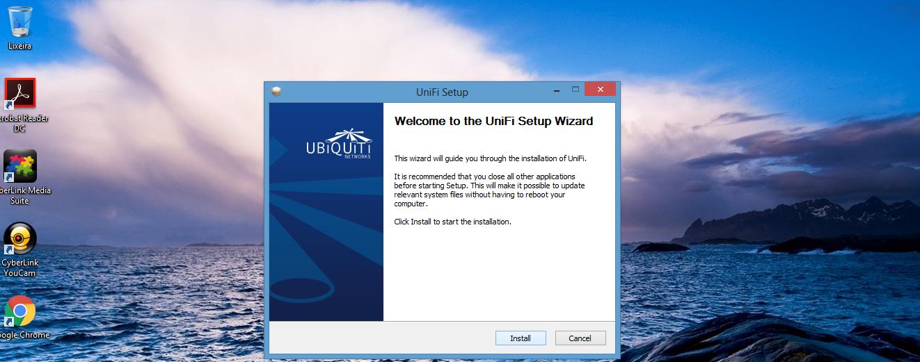 Partindo do princípio que o seu computador atende a todos requisitos solicitados vamos iniciar a configuração do seu equipamento por fazer o download do instalador do Unifi.