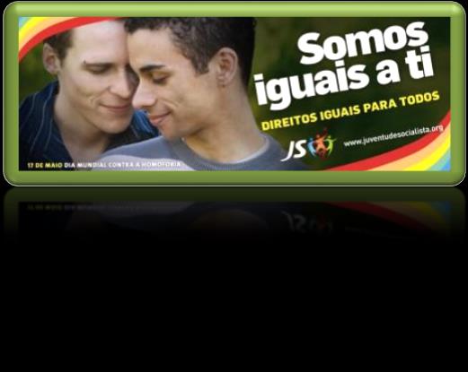 A DISCRIMINAÇÃO NA HOMOSSEXUALIDADE AS PESSOAS HOMOSSEXUAIS DEVEM TER OS MESMO DIREITOS QUE TODOS OS OUTRAS. QUALQUER PESSOA TEM O DIREITO DE ESCOLHER DE QUEM GOSTA E COM QUEM QUER NAMORAR E CASAR.