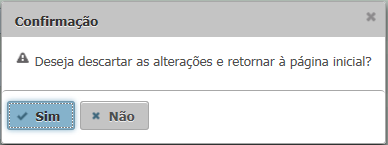 12 Botões de Ação Na parte inferior da tela de cadastro, há uma imagem com letras ou números que devem ser copiados para uma caixa de edição antes de acionar o botão Salvar.