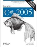 aná is e s Le arning C# 2005 Je s s e Libe rty Brian M acd ona d Editora: O 'Re i y M e dia Linguage m : Ing e sa Páginas : 552 2ª e dição: Fe ve re iro de 2006 ISBN: 0-59 6-10209 -7 É aq ui q ue e