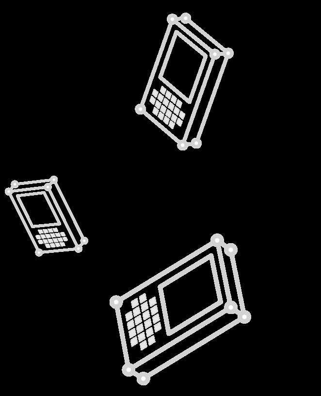 Sistemas de informação Consigo tudo o que é importante saber Através da tecnologia track & trace, localizamos e acompanhamos, de modo permanente, os objetos desde a sua origem até à entrega no