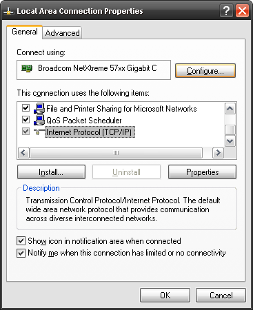 Configuração Inicial Antes de instalar a Bomgar Box na rede, defina a sua configuração de rede.