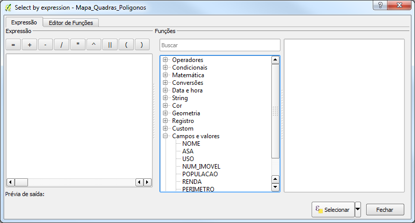 Função length substr left right concat strpos lower upper Principais Funções de String Significado Retorna a quantidade de caracteres da String Retorna uma parte da String (substring) Retorna