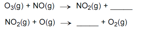 5.2. Faça uma estimativa do valor da constante de equilíbrio da reação de formação do NO(g), à temperatura de 2400 K, a partir dos valores da tabela acima.