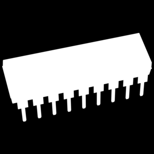 Exemplos de ASIPs Microcontroladores (μc) MSP430FR5969: Empresa: