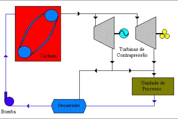 5 Figura 3: Evolução do crescimento da geração termelétrica a biomassa Fonte: Brasil EPE, 2006 O aumento significativo da participação da biomassa na matriz de geração termelétrica se deve,