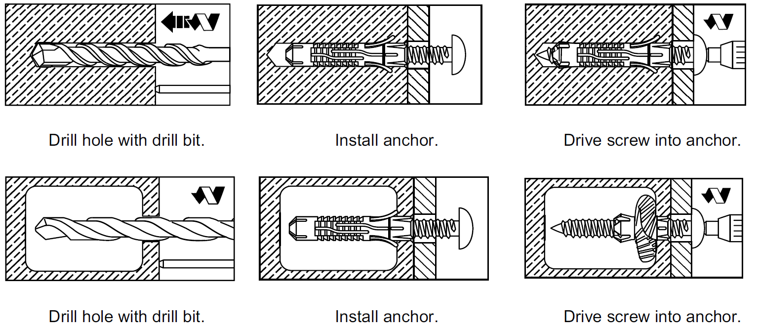 Gama de temperatura de serviço A fixação universal Hilti HUD-1 pode ser aplicada dentro das gamas de temperatura abaixo indicadas. Gama de temperatura Temperatura do material base Temperatura máx.