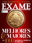 17 empresas filiadas à FNQ estão entre as 100 Maiores e Melhores 2013 Empresa do ano Embraer Melhores desde o início, em 1974 Sabesp 1º Petrobras 3º Vale 7º Fiat 22º TAM MRO 32º