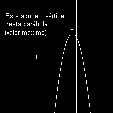 18 Estudo do Vértice O que é vértice de uma parábola? - É o ponto em que a parábola atinge seu valor máximo ou mínimo.