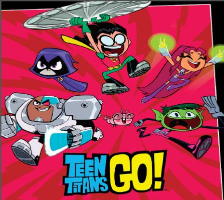 Cinema: Lego o Filme LANÇAMENTOS 2013/2015 TV: estreia Teen Titans Go no Cartoon Network Promoção: