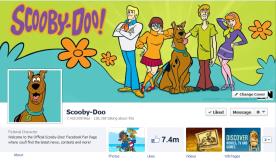 ScoobyDoo.com recebe mais de 7M de pageviews e meio milhão de unique visitor mensalmente. Mais de 84 milhões de buscas no!