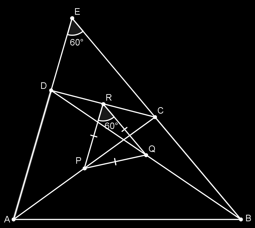 Respostas e Soluções. 1. Como cada base média mede a metade da medida de sua base correspondente, as bases médias medem 3 cm, cm e 5 cm.