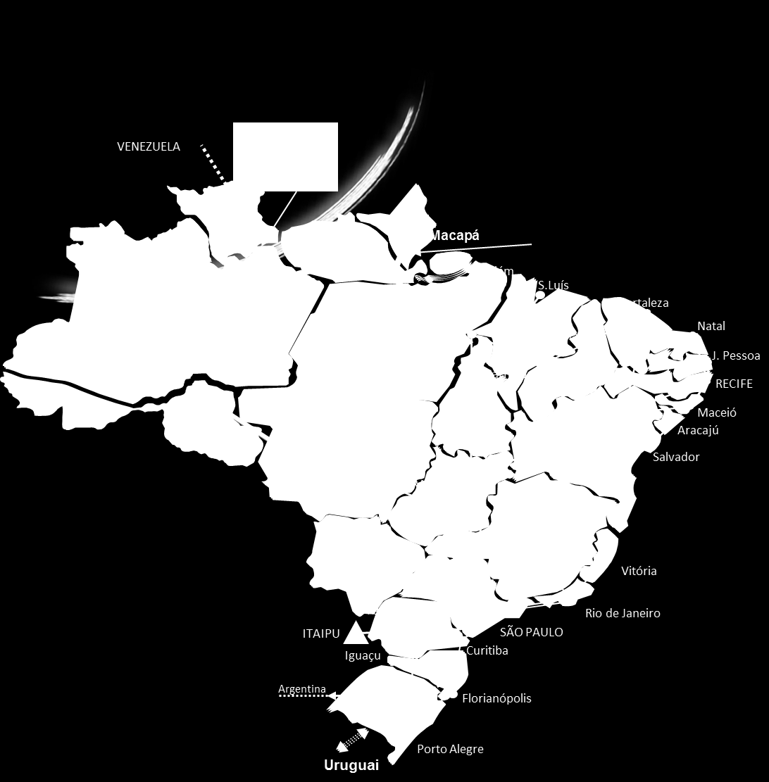 A expansão do SIN O SIN Sistemas Isolados Amazônia Legal 1,8% do Mercado