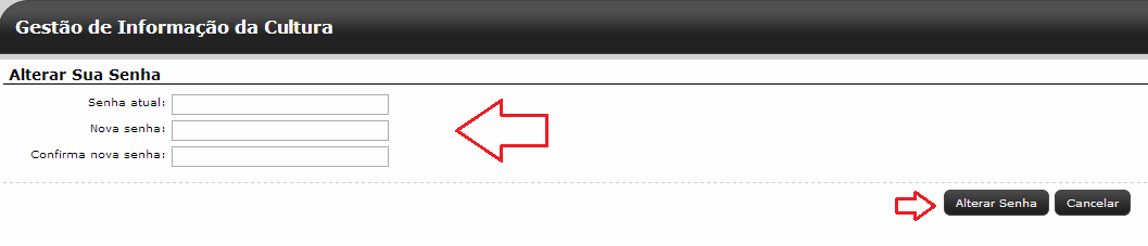 06 Após o cadastro serão enviados por e-mail seu usuário, a senha de acesso ao sistema e um link para confirmação do cadastro, no qual você poderá acessar o sistema e dar continuidade ao