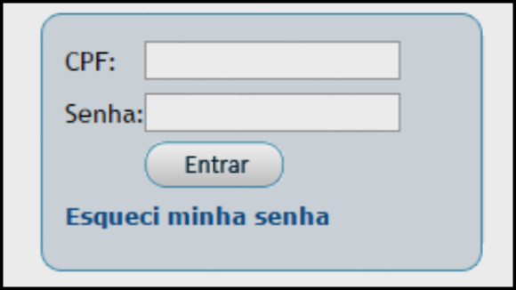 entidade e/ou inclusão de nova área, caso já