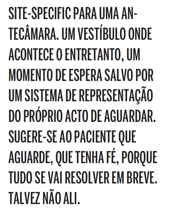 Colectivo Manco Ivo Teixeira João Marrucho Luís Dourado