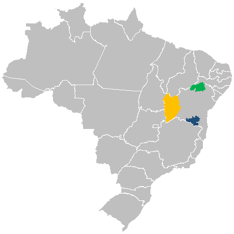 Tecon Salvador Oportunidade na competição por cargas de outros Portos MARKET SHARE - EXPORTAÇÃO V.