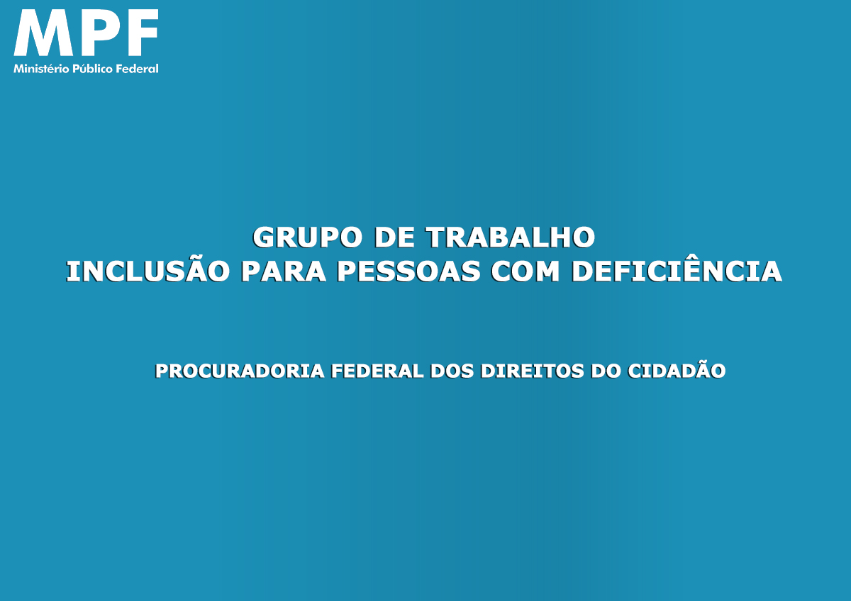 Pessoa com deficiência e capacidade civil Lei