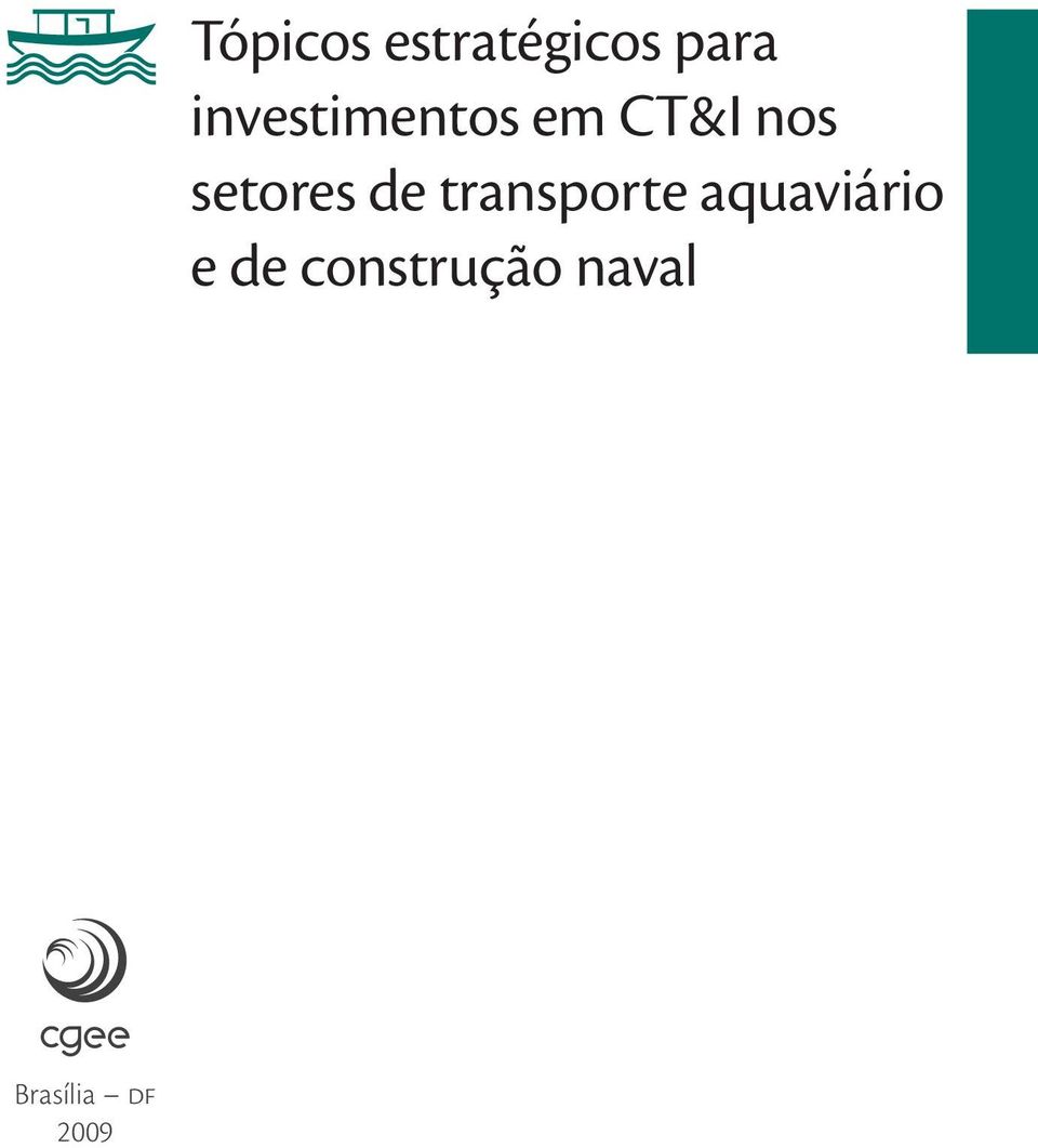 investimentos em CT&I nos