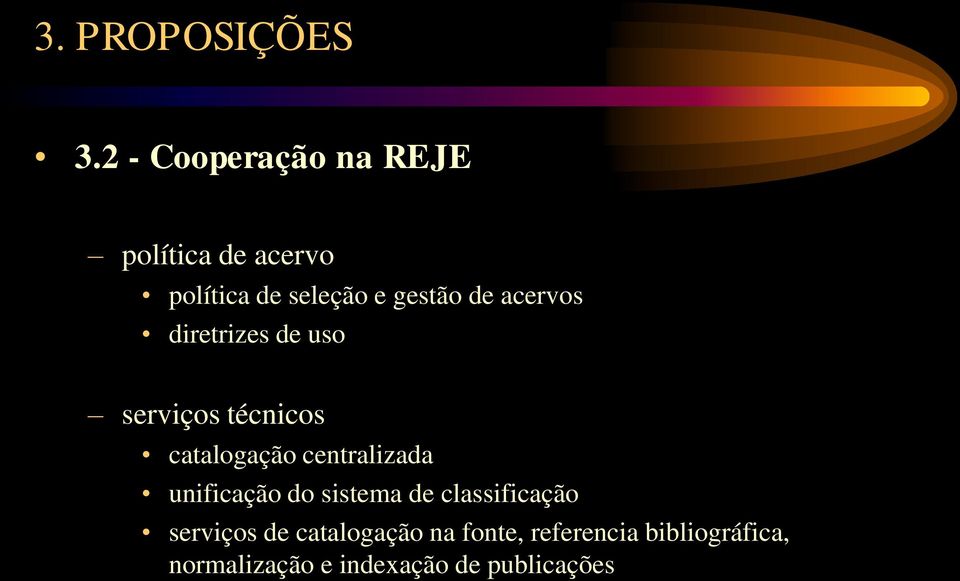 acervos diretrizes de uso serviços técnicos catalogação centralizada