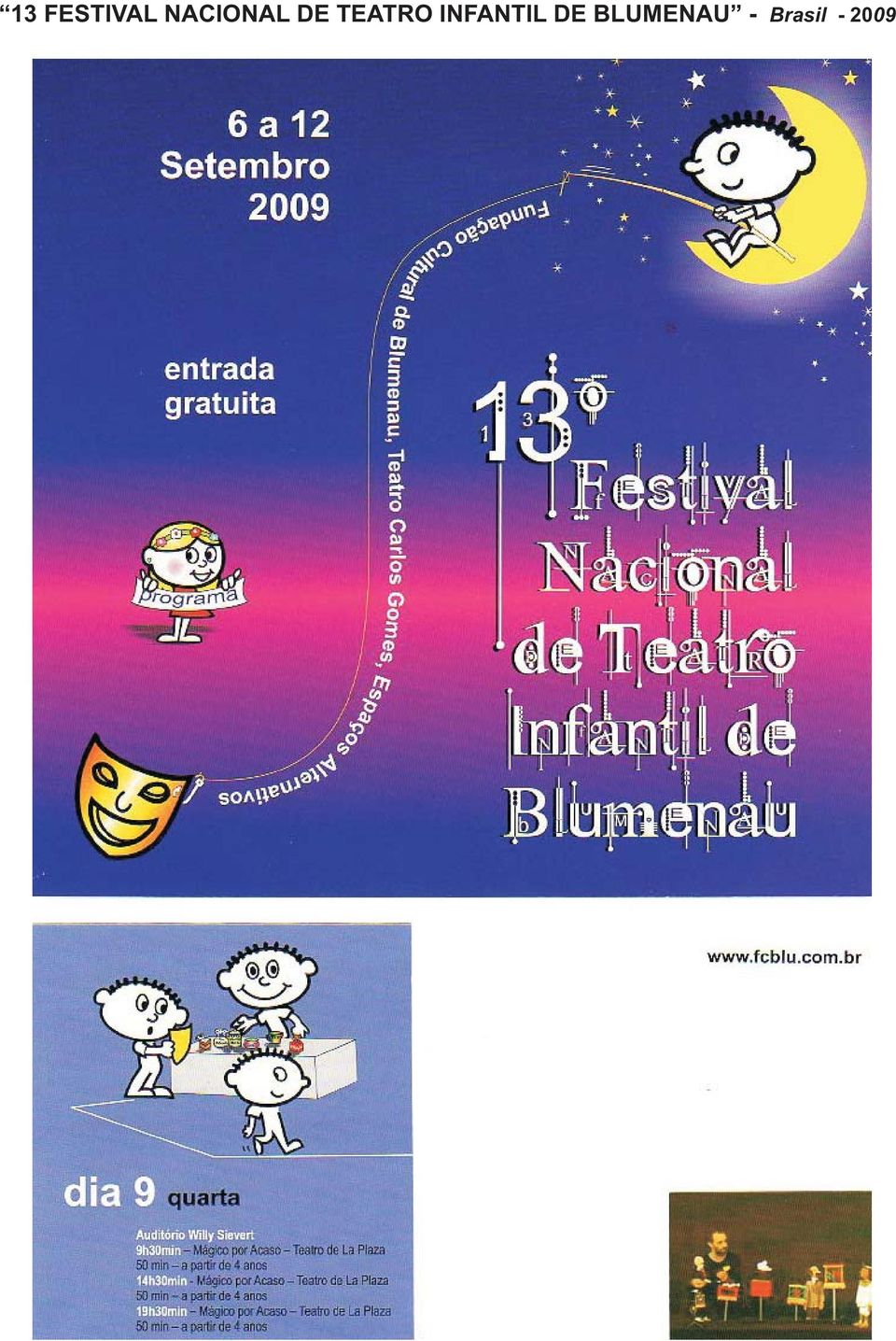 TEATRO INFANTIL