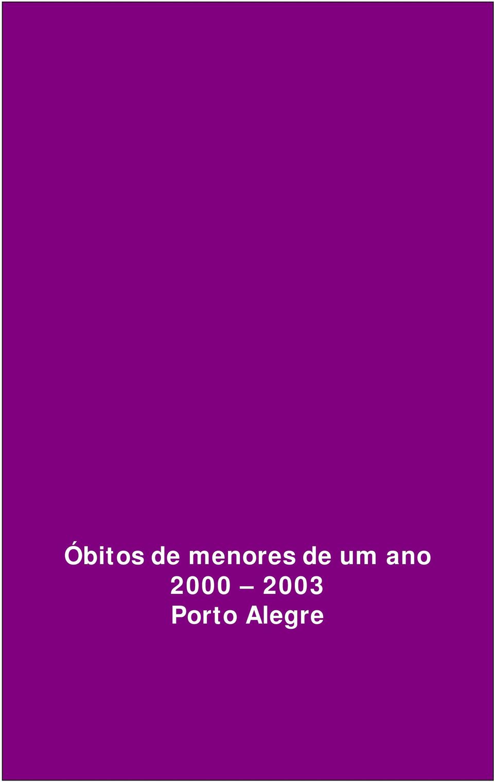 um ano 2000