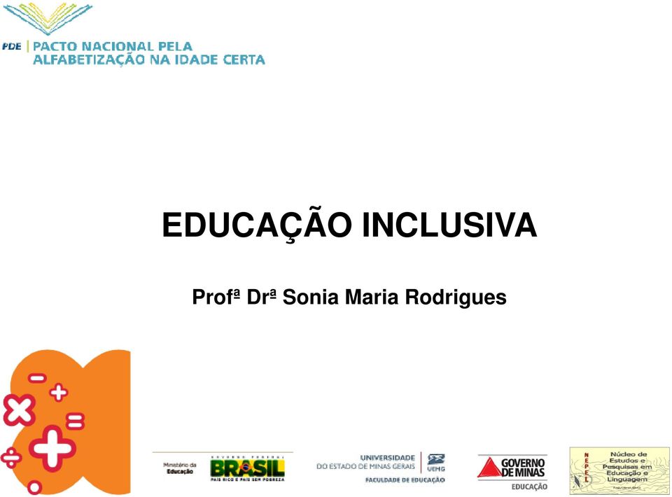 Profª Drª